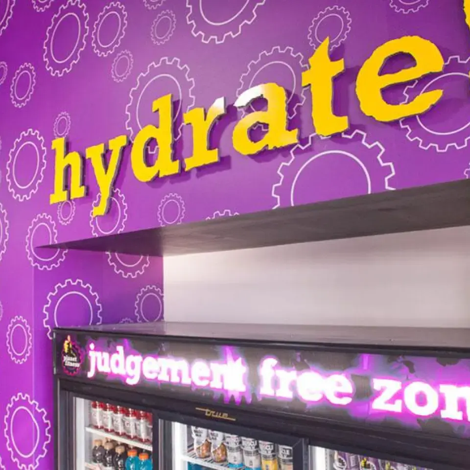 50% Off Select Drinks