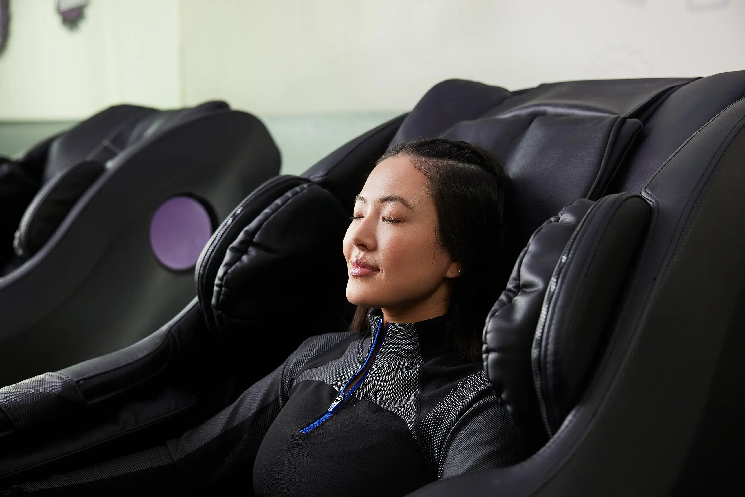 Use of Massage Chairs